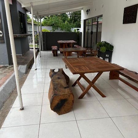 Mukala Lodge Lusaka Bagian luar foto