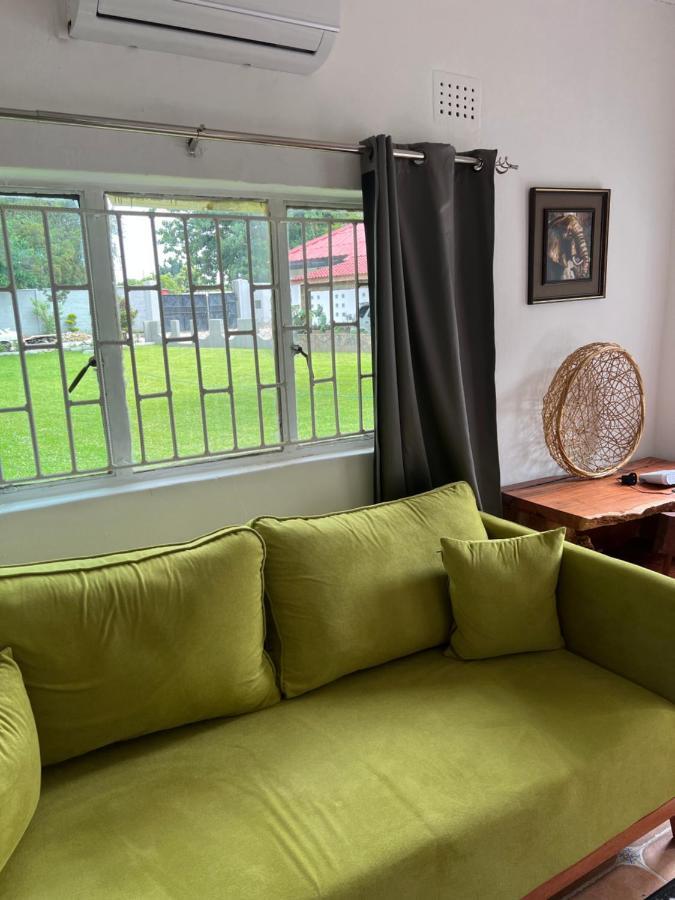 Mukala Lodge Lusaka Bagian luar foto