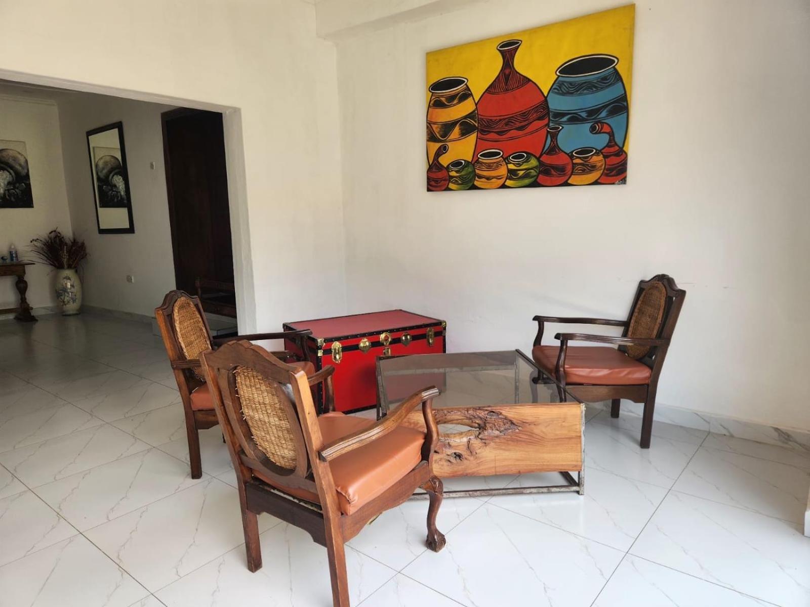 Mukala Lodge Lusaka Bagian luar foto