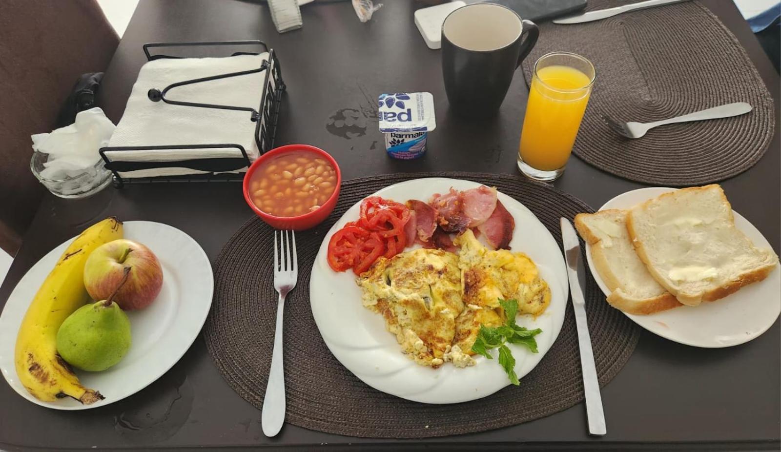 Mukala Lodge Lusaka Bagian luar foto