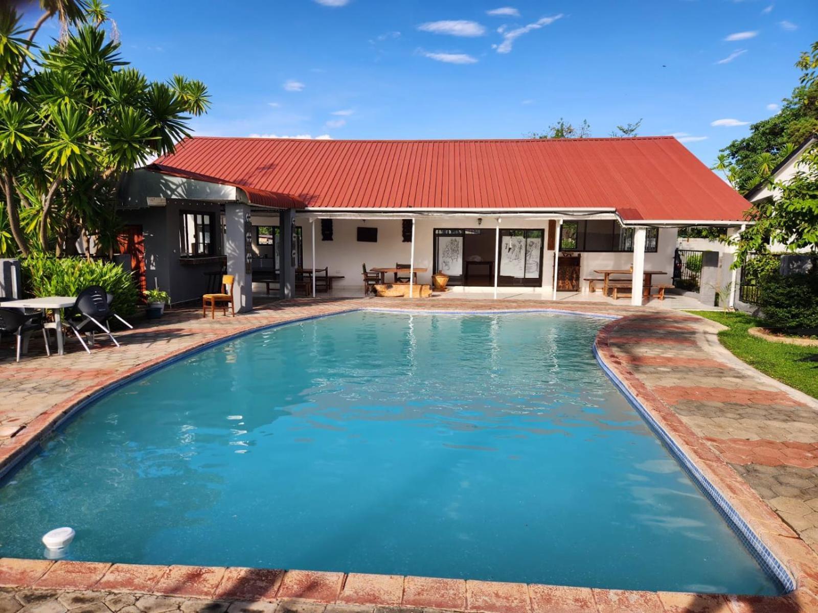 Mukala Lodge Lusaka Bagian luar foto