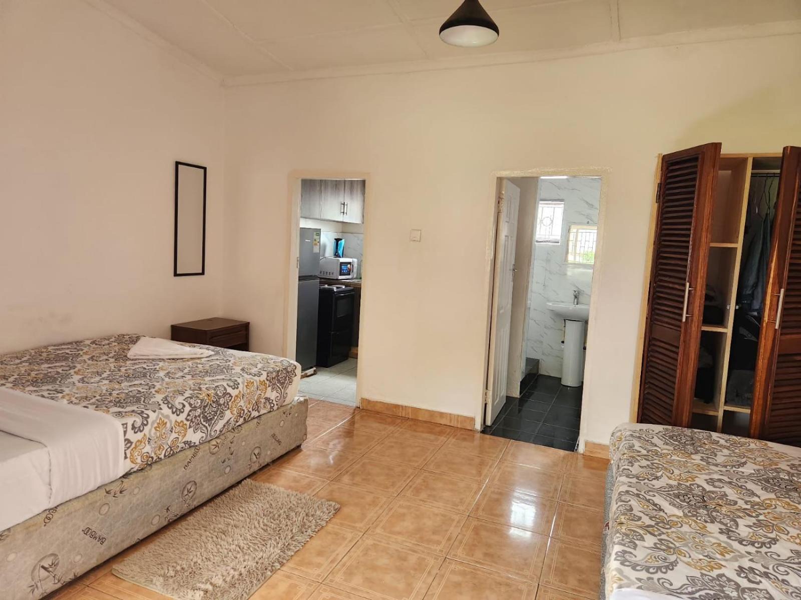 Mukala Lodge Lusaka Bagian luar foto