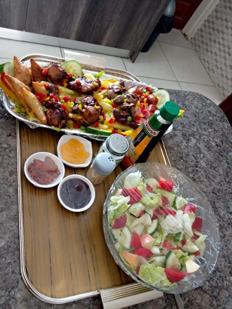 Mukala Lodge Lusaka Bagian luar foto