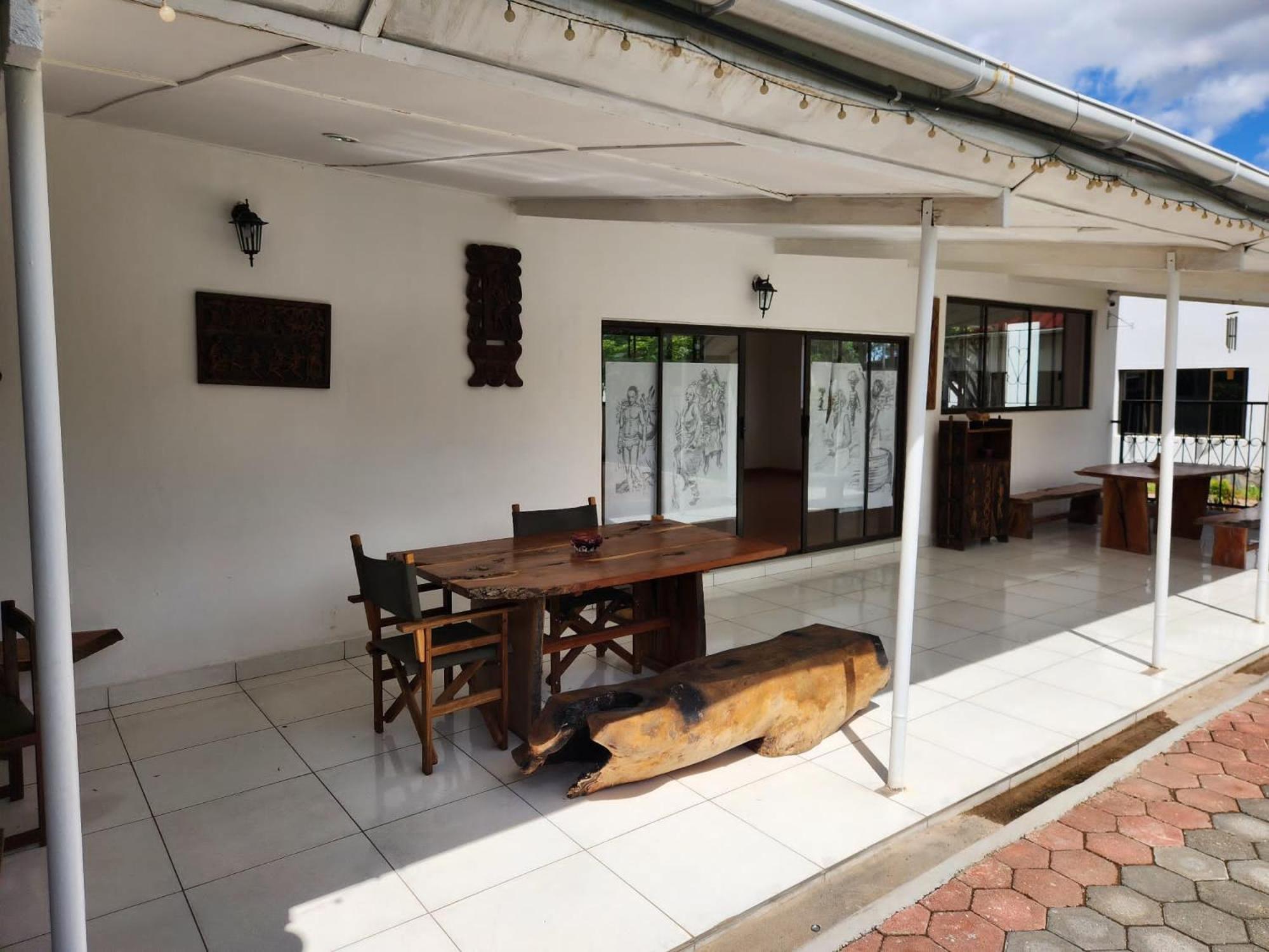 Mukala Lodge Lusaka Bagian luar foto