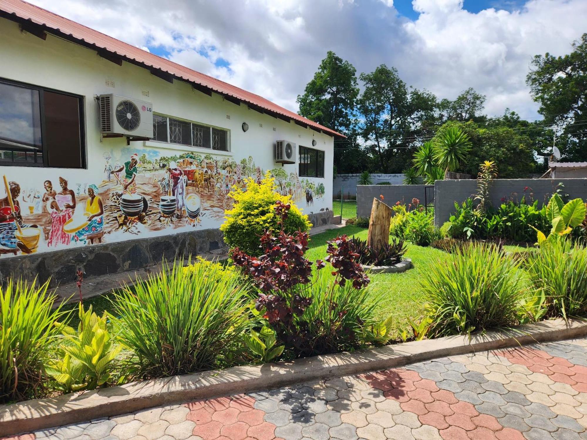 Mukala Lodge Lusaka Bagian luar foto